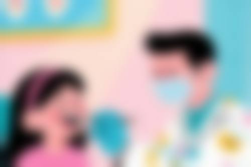 北京康铂口腔纠正1岁宝宝地包天靠谱吗?