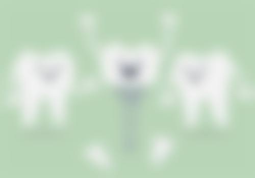 大庆市第四 医院口腔科真实实例:见证神奇的口腔变化