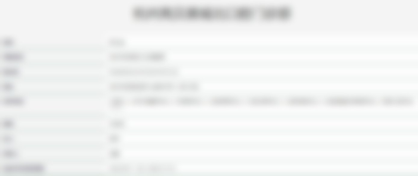 杭州亮贝美口腔（城北分院）医生名单