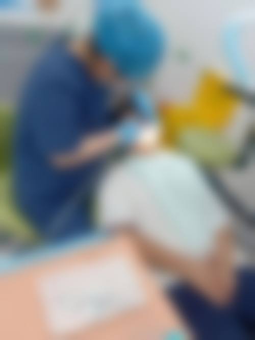 上海李忠林口腔诊所仪器设备