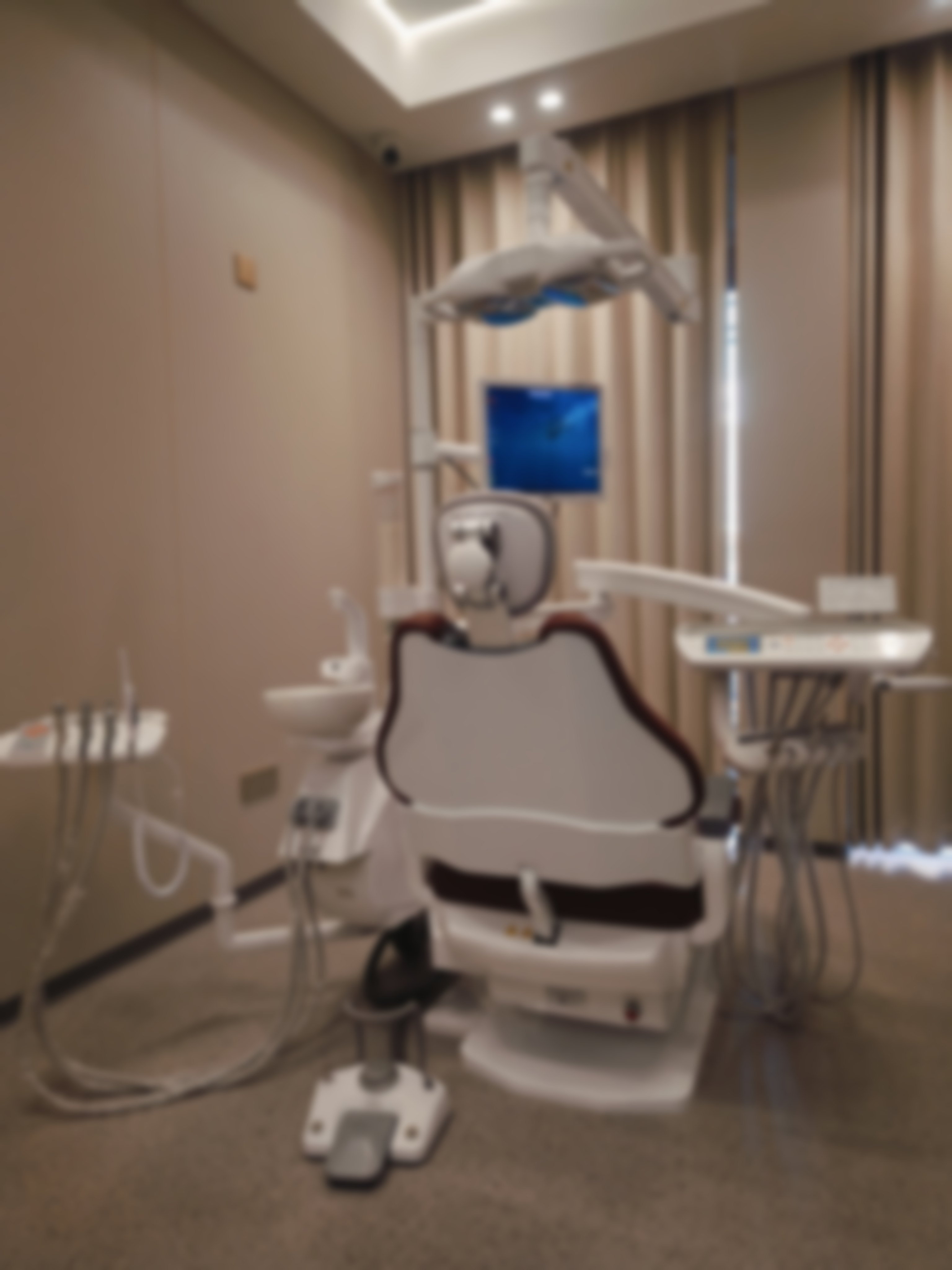 南昌贝尔口腔门诊部聂金平审美风格在牙齿种植上表现如何