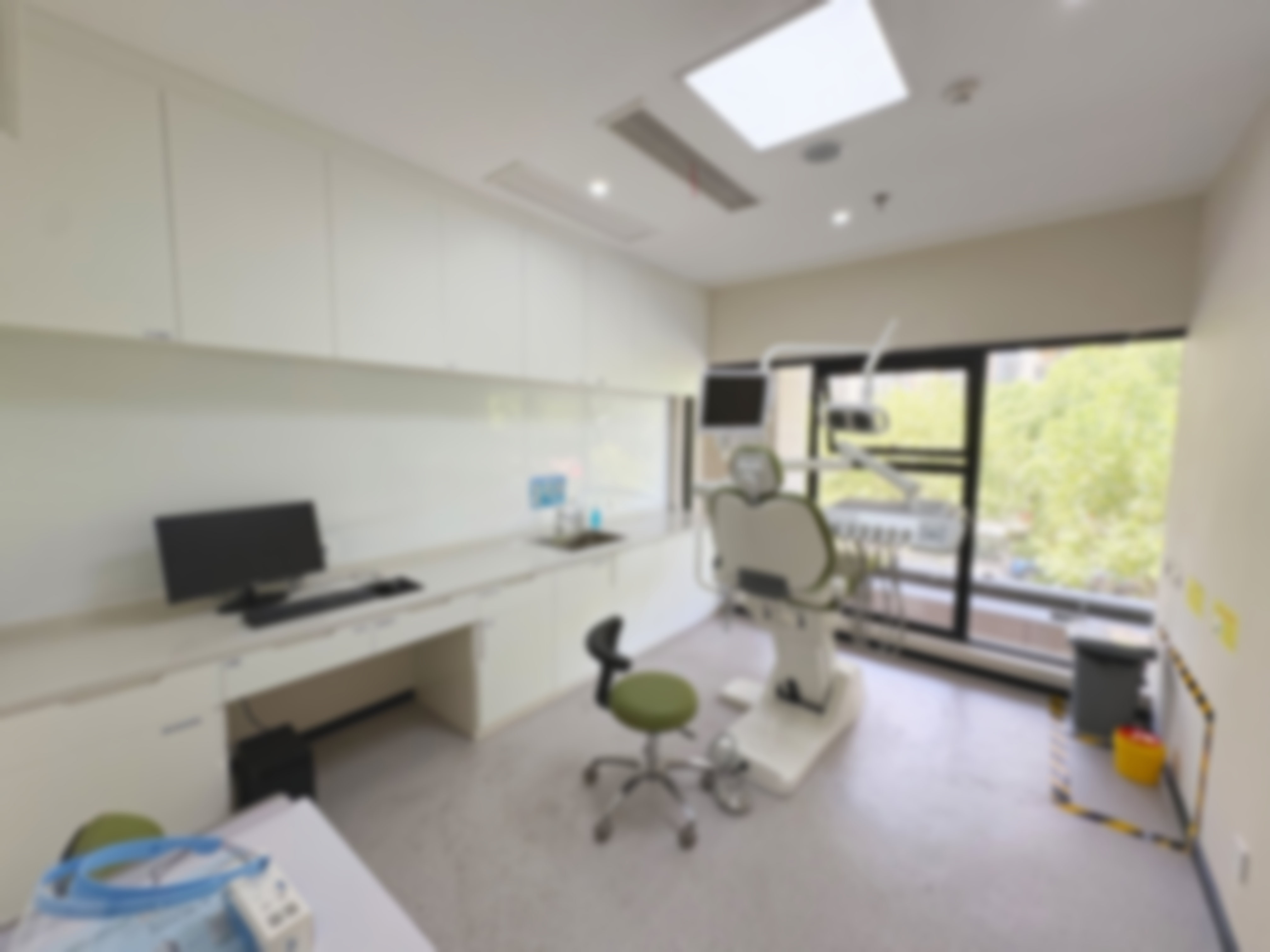 林金强医生看诊优势：全程贴心服务