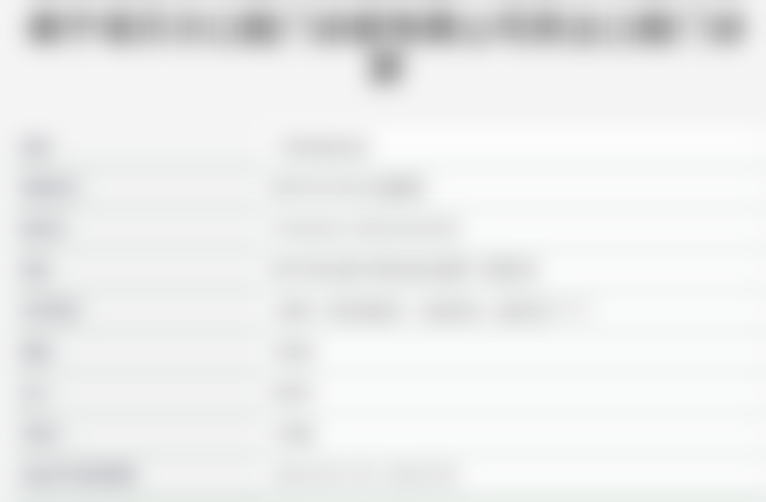 陆冠充医生看诊优势