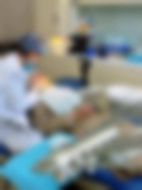 山东潍坊坊子凤凰山医院口腔科仪器设备