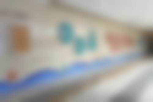 杭州水云街口腔门诊部水云街口腔走廊