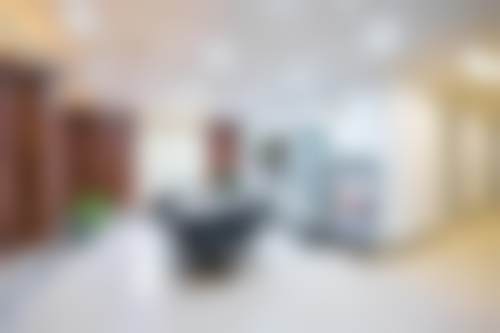 西安铭成口腔莲湖龙首北路口腔门诊部西安莲湖铭成口腔门诊部休息区